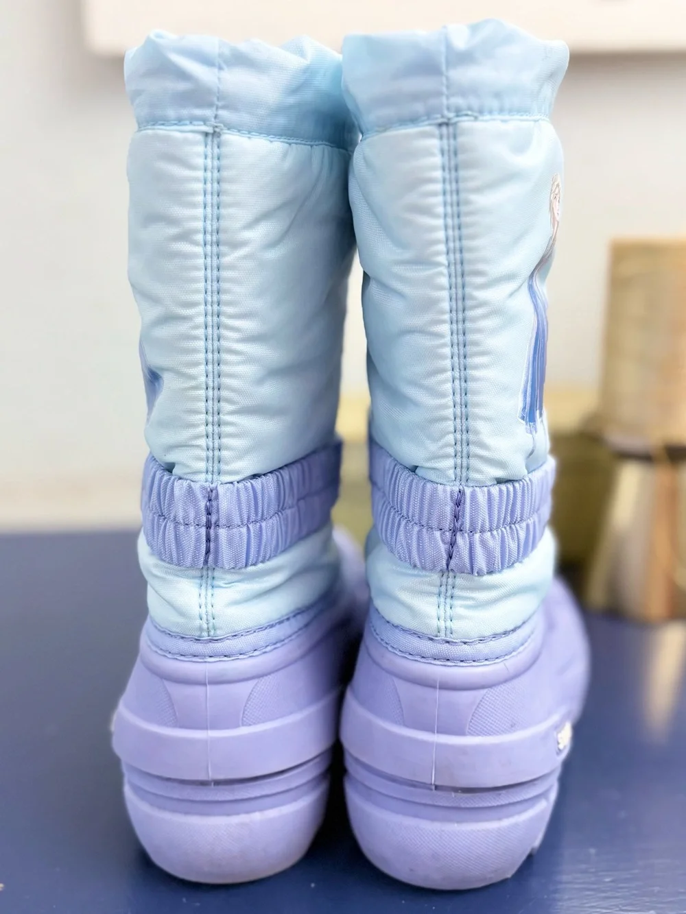 Sorel x Disney Fluffy Frozen 2 